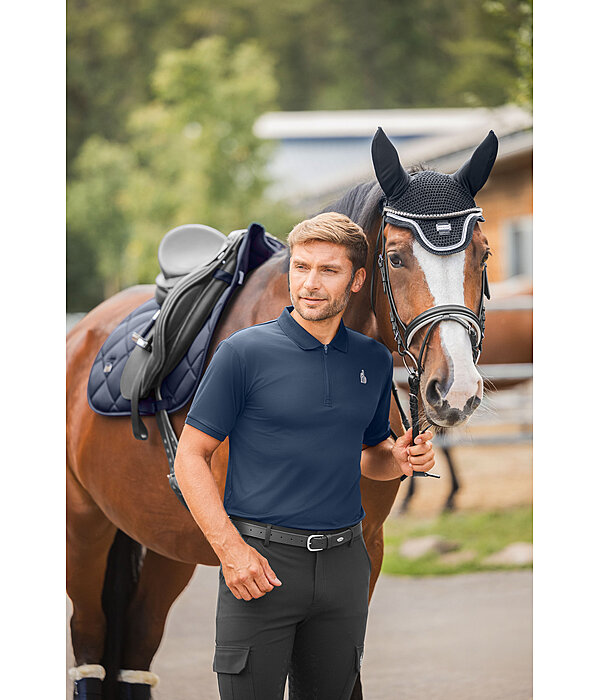 Polo funzionale da uomo Lincoln II