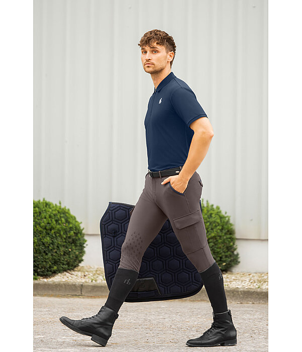 Polo funzionale da uomo Lincoln II