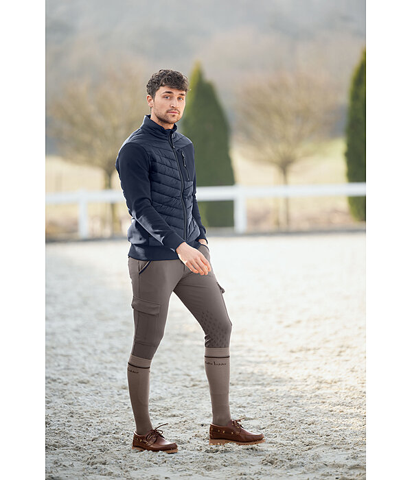 Giacca da equitazione combinata da uomo Porto