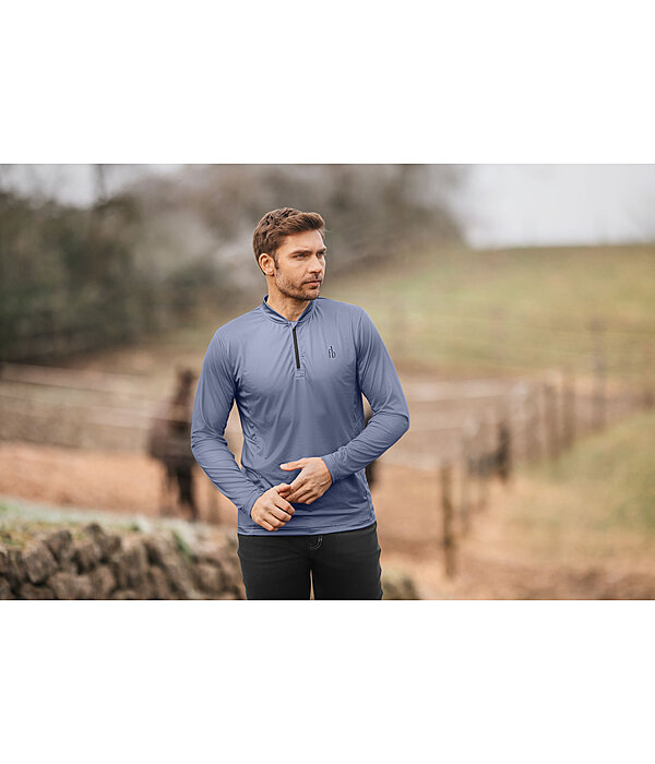 Maglia funzionale a maniche lunghe da uomo Rom
