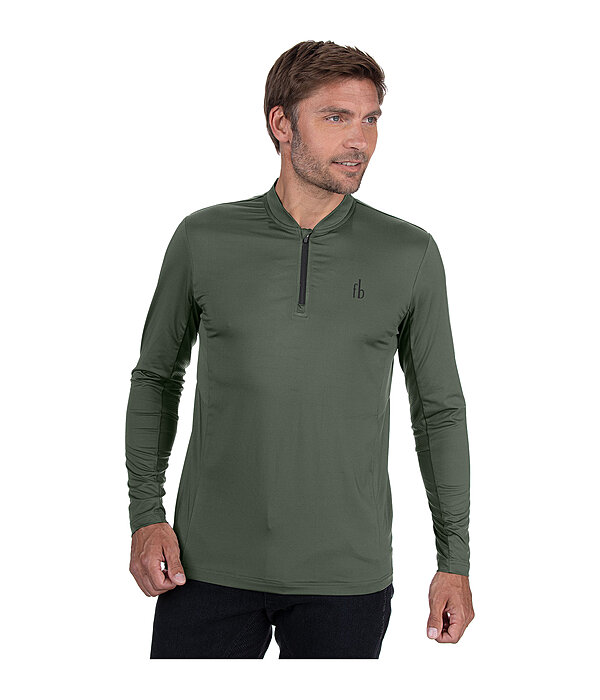 Maglia funzionale a maniche lunghe da uomo Rom