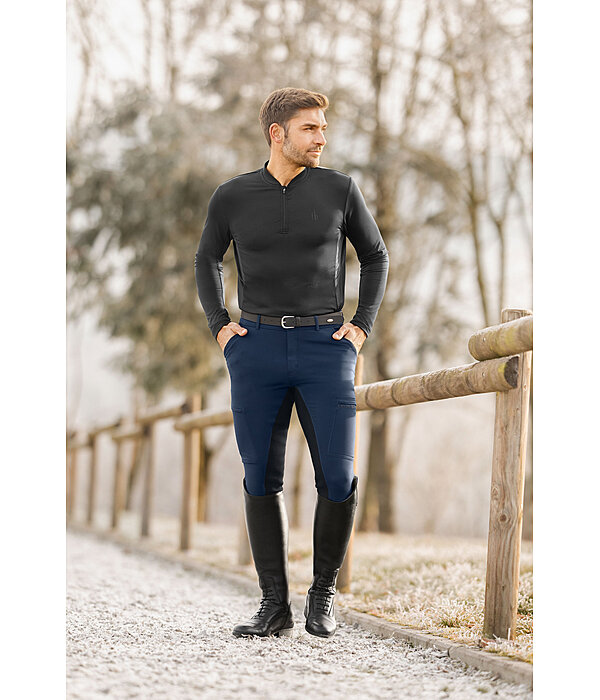 Maglia funzionale a maniche lunghe da uomo Rom
