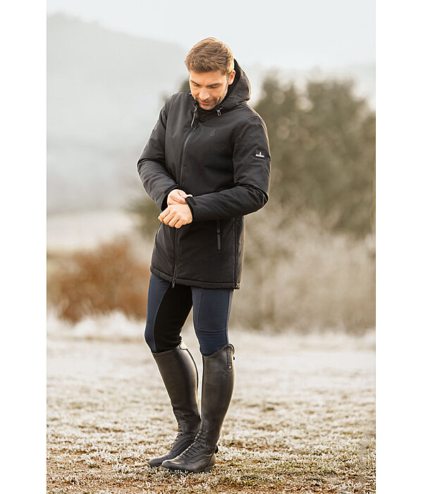 Parka funzionale da uomo Nico