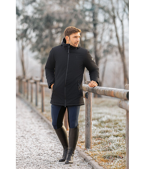 Parka funzionale da uomo Nico