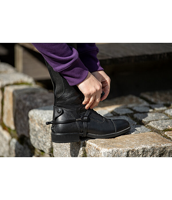 Speroni a goccia Black