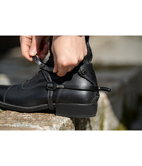 Speroni a gambo dritto Black