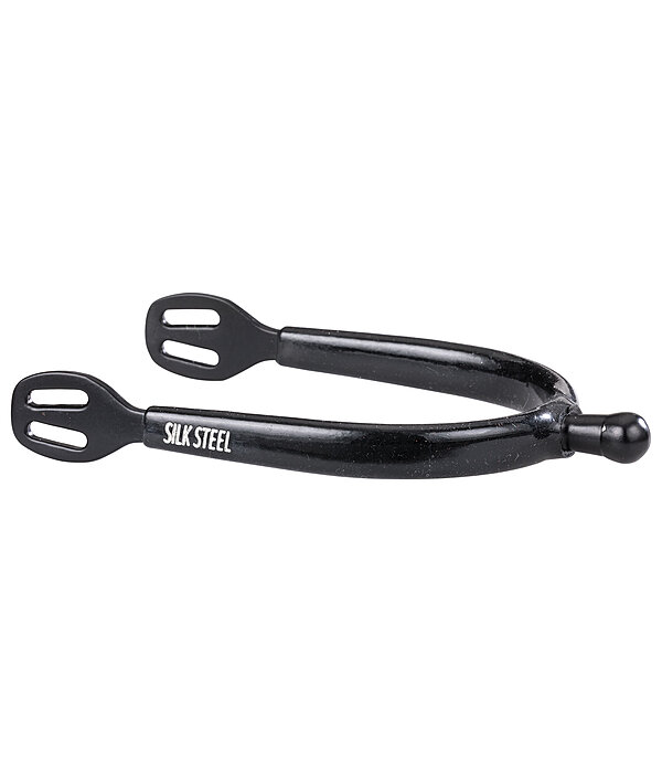 Speroni a goccia Silicone Black
