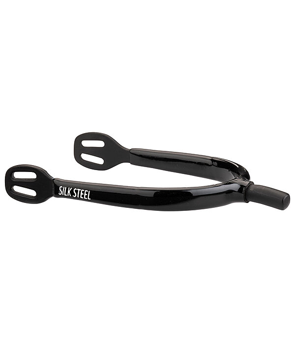 Speroni a gambo dritto Silicone Black