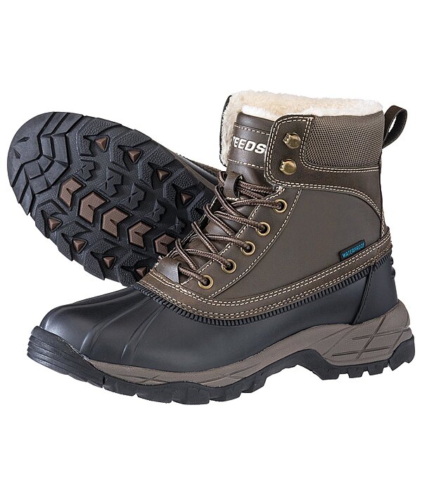 Scarpe da scuderia invernali Stable Works III