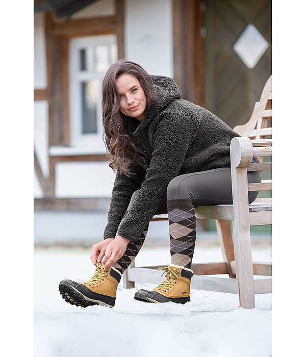 Scarpe da scuderia invernali Stable Works III