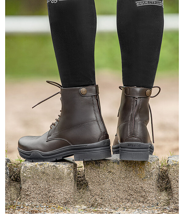 SYLKA Scarpe da scuderia ed equitazione Barn