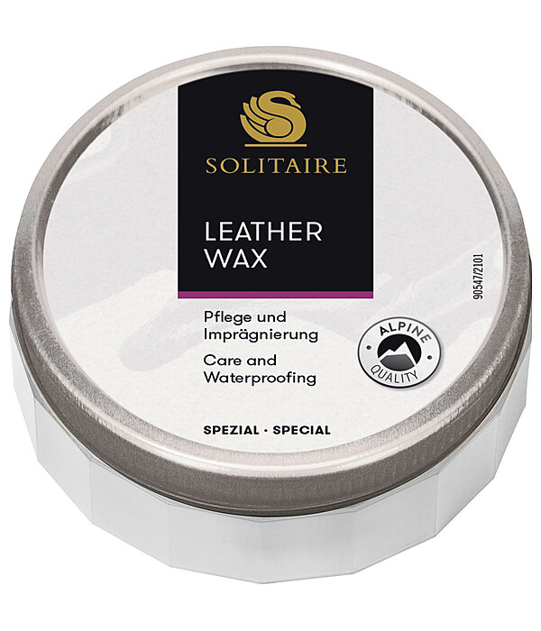Leather Wax