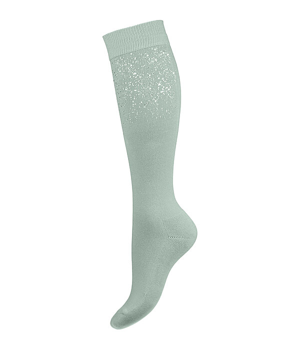 Calze al ginocchio Glitzer
