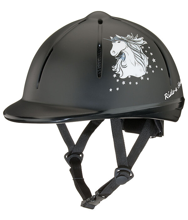 Casco da equitazione per bambini Start Unicorn