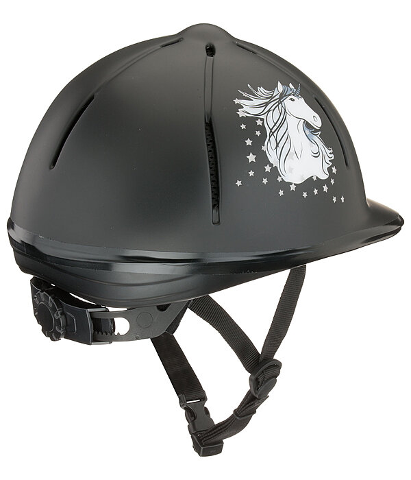 Casco da equitazione per bambini Start Unicorn