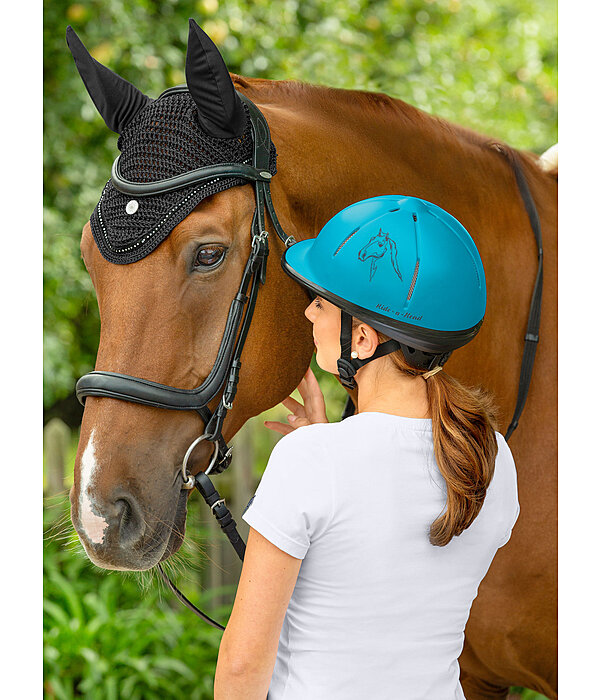 Casco da equitazione per bambini Start Lovely Horse