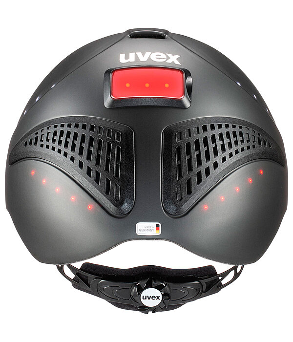 Casco da equitazione exxential II LED