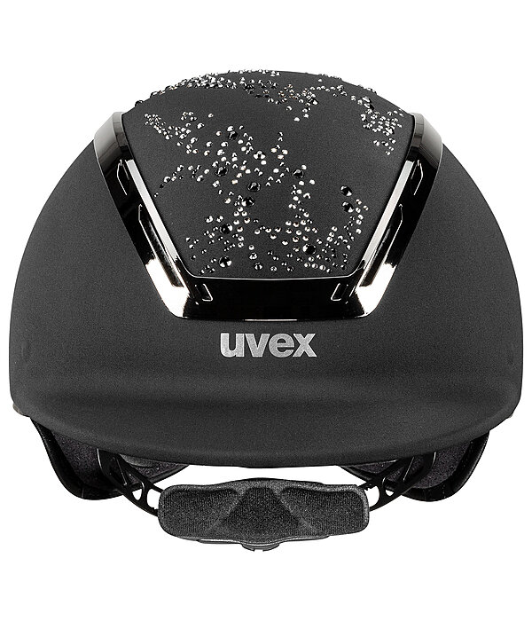 Casco da equitazione exxeed diamond