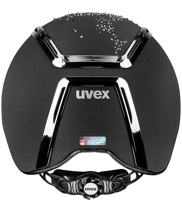 Casco da equitazione exxeed diamond