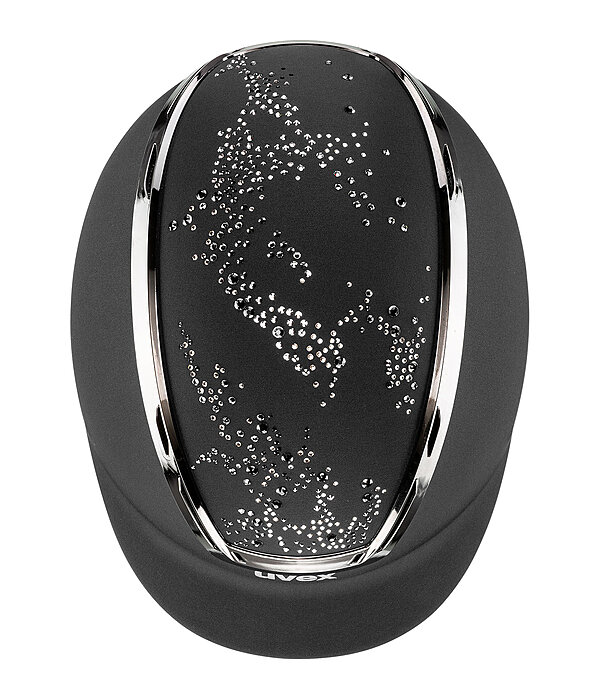 Casco da equitazione exxeed diamond