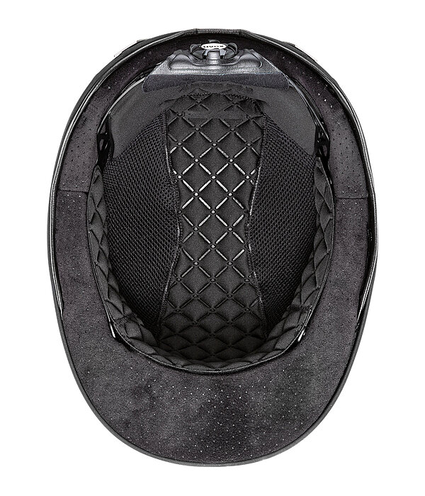 Casco da equitazione exxeed diamond