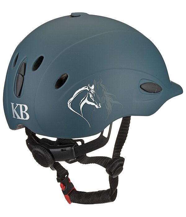 Casco da equitazione per bambini Sunny II Horse Love