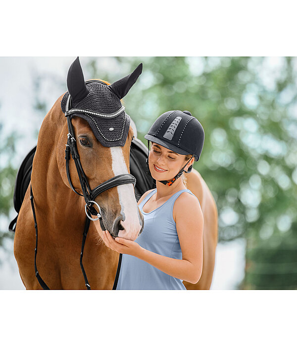 Casco da equitazione Air III Crystal