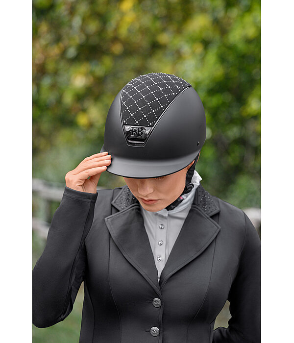 Casco da equitazione ProNova III Diamond