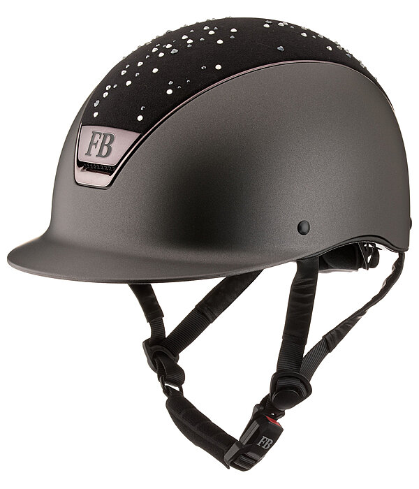 Casco da equitazione ProNova III Brilliant