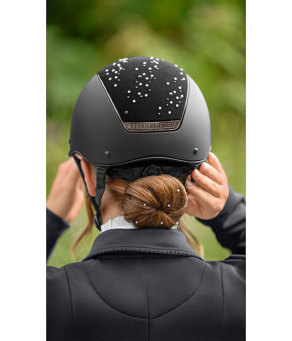 Casco da equitazione ProNova III Brilliant