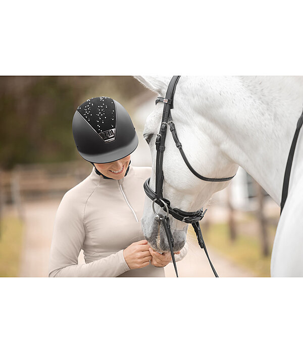 Casco da equitazione ProNova III Brilliant