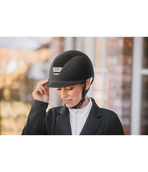 Casco da equitazione ProNova III Matrix