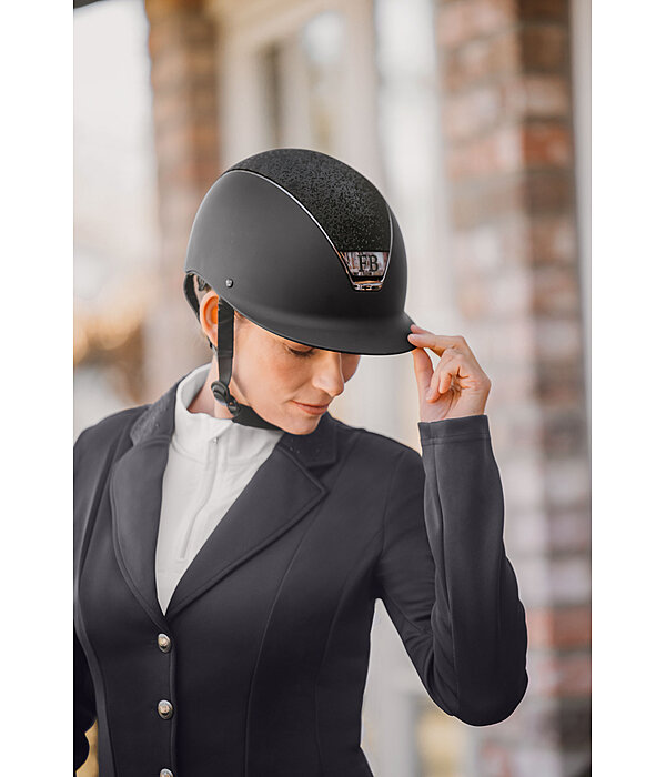Casco da equitazione ProNova III Matrix