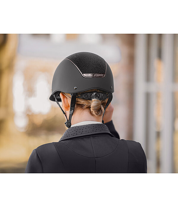 Casco da equitazione ProNova III Matrix