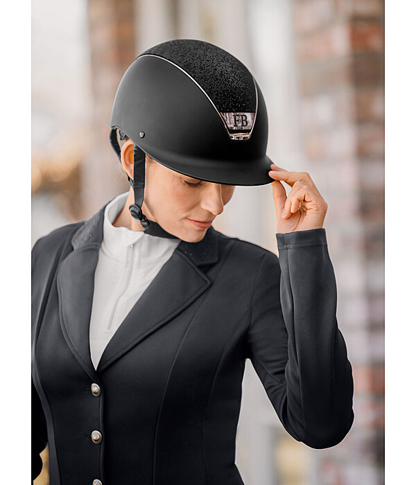 Casco da equitazione ProNova III Matrix