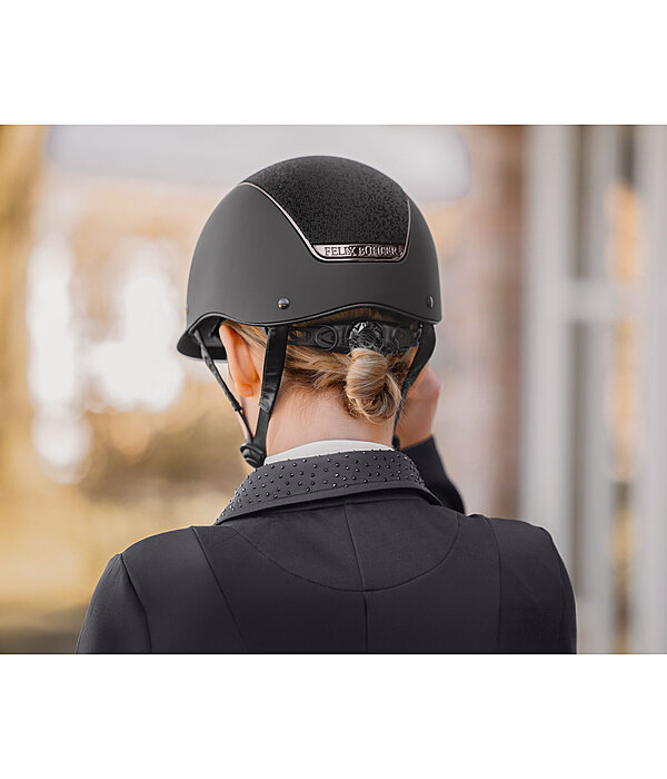 Casco da equitazione ProNova III Matrix