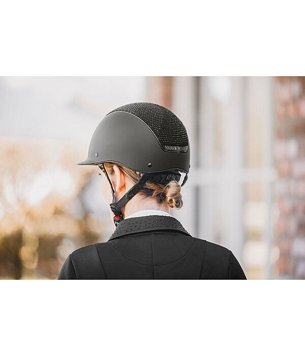 Casco da equitazione ProNova III Glamour