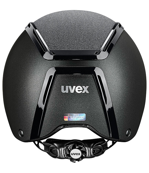 Casco da equitazione exxeed starshine