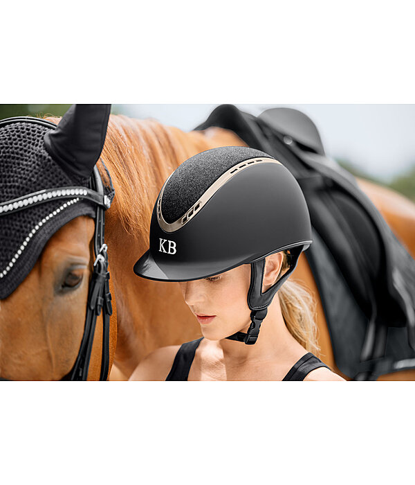 Casco da equitazione Beauty III Luxury Glamour