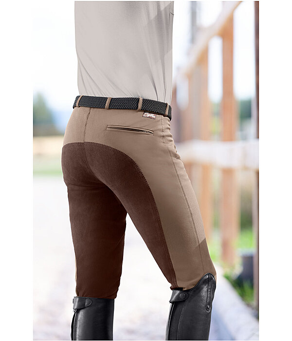 Pantaloni da equitazione da uomo full seat Ben