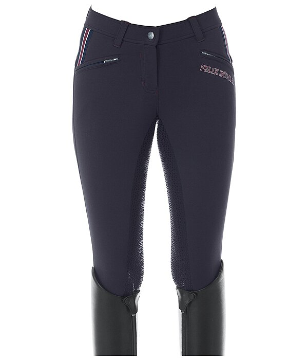 Pantaloni da equitazione full grip Pauline