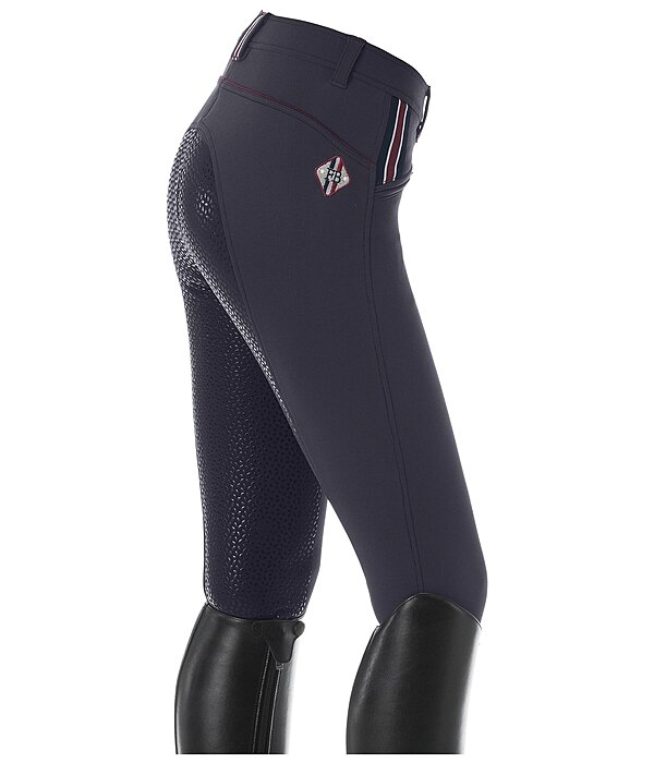 Pantaloni da equitazione full grip Pauline