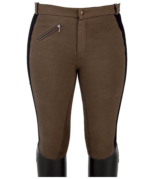 Pantaloni da equitazione full seat per bambini Nora