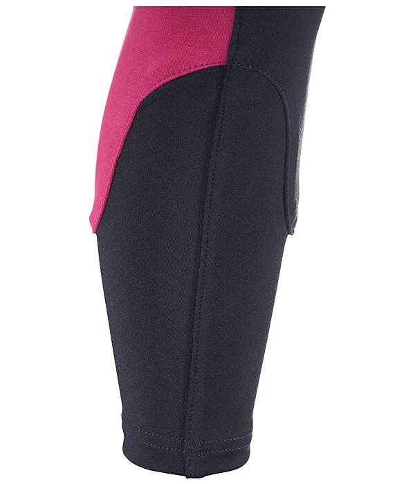 Pantaloni da equitazione full seat per bambini Nora