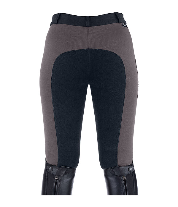 Pantaloni da equitazione full seat per bambini Nora