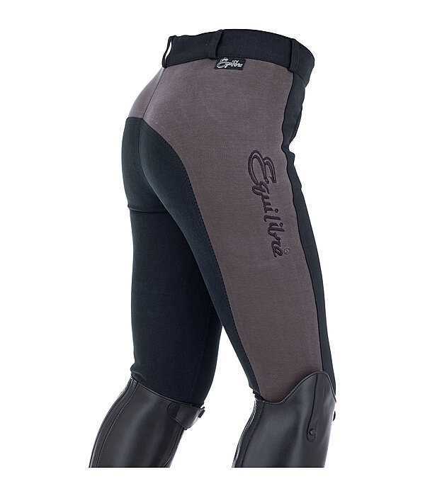 Pantaloni da equitazione full seat per bambini Nora