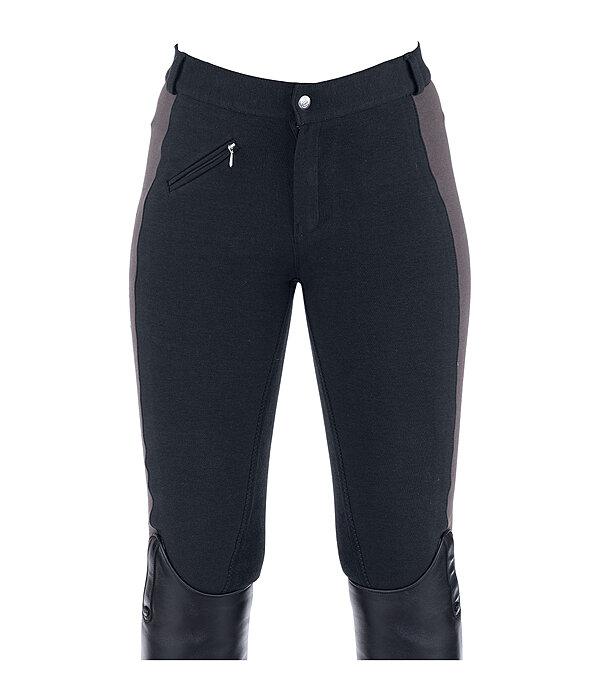 Pantaloni da equitazione full seat per bambini Nora