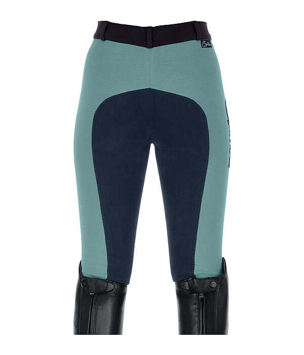 Pantaloni da equitazione full seat per bambini Nora