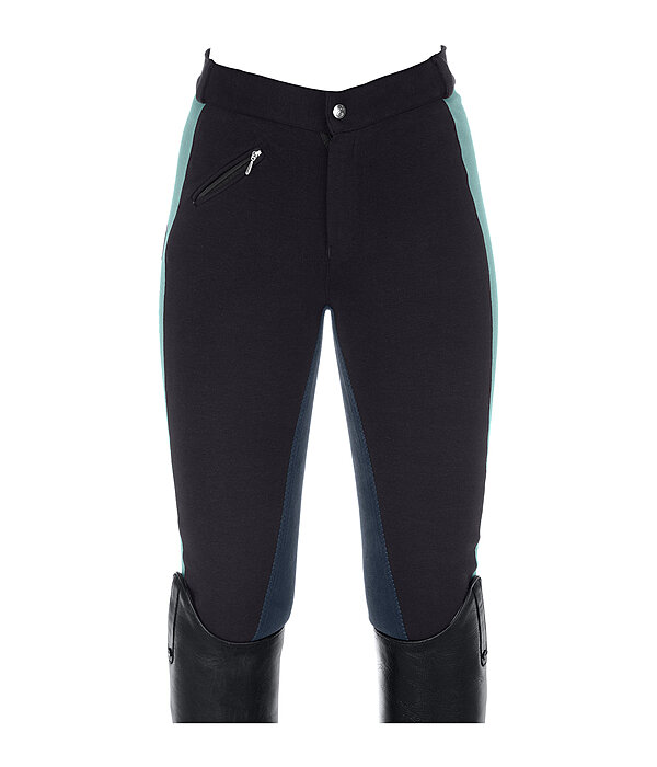 Pantaloni da equitazione full seat per bambini Nora