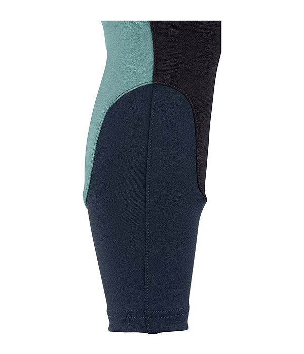 Pantaloni da equitazione full seat per bambini Nora